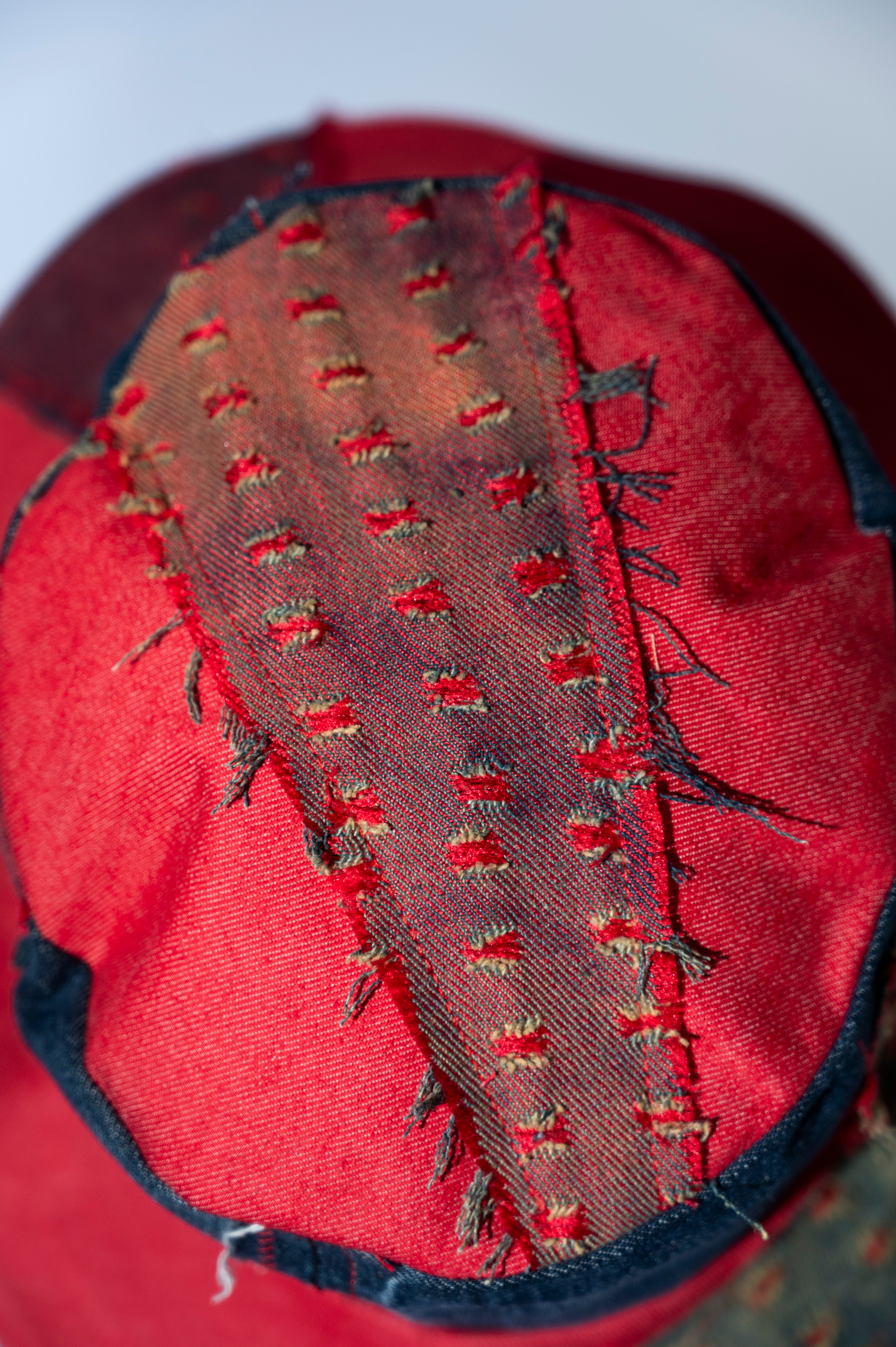 Fragments de Nuit Rouge