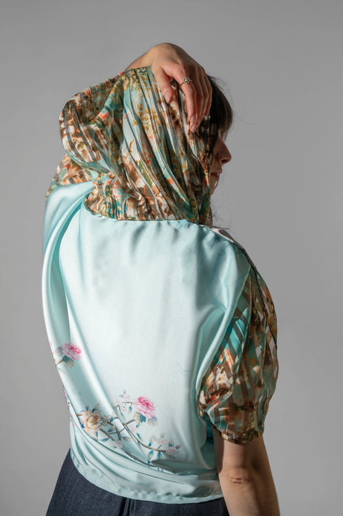 Envol Turquoise Zhatange